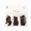 Picture of BUN NETS FINE MESH BROWN 3 PACK